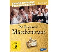 Die Rückkehr der Märchenbraut - Tschechische Filmklassiker
