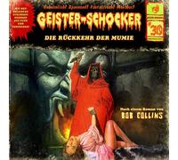 Die Rückkehr der Mumie-Vol.30