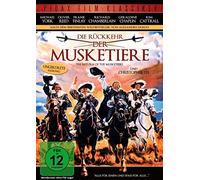 Die Rückkehr der Musketiere (Pidax Film-Klassiker)