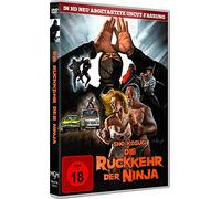 Die Rückkehr der Ninja - uncut Fassung (digital remastered)