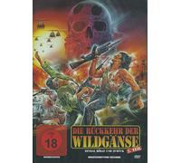 Die Rückkehr der Wildgänse 2. Teil (DVD) Jeff Moldovan Brett Clark César Olmo