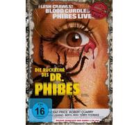 Die Rückkehr des Dr. Phibes - HorrorCult Uncut