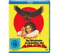 Die Rückkehr im Schatten des Adlers - HD Special Edition (Blu-ray)
