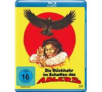 Die Rückkehr im Schatten des Adlers - HD Special Edition (Blu-ray) Carter Wong