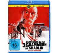 Die Rückkehr zu den 36 Kammern der Shaolin - Shaw Brothers Legacy Collection