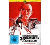 Die Rückkehr zu den 36 Kammern der Shaolin - Shaw Brothers Legacy Collection