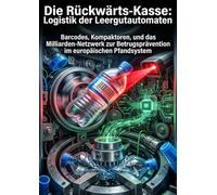 Die Rückwärts-Kasse: Die Logistik der Leergutautomaten: Barcodes, Kompaktoren, und das Milliarden-Netzwerk zur Betrugsprävention im europäischen Pfandsystem