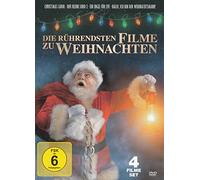 Die rührendsten Filme zu Weihnachten : A Christmas Carol (Die Nacht vor Weihnachten) - Der kleine Lord 2 - Ein Engel für Eve - Hallo, ich bin der Weihnachtsmann