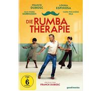 Die Rumba-Therapie (DVD) Jean-Pierre Darroussin Michel Houellebecq