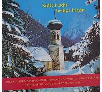 Die S?ngerknaben vom Wienerwald. Die Wiener S?ngerknaben. Rethy von der Staatsoper Wien. - Stille Nacht, heilige Nacht. Die S?ngerknaben vom Wienerwald. Die Wiener S?ngerknaben. Rethy von der Staatsoper Wien. Vinyl LP.