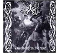 Die Saat - der Schlachten Tribut CD by Die Saat (2010-11-11)