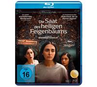 Die Saat des heiligen Feigenbaums (Blu-ray) Setareh Maleki Mohammad Rasoulof