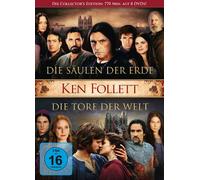 Die Säulen der Erde/Die Tore der Welt