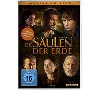Die Säulen der Erde / Special Edition