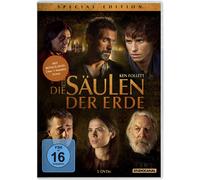 Die Säulen der Erde: Special Edition (DVD)