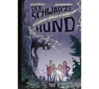 Die sagenhaften Abenteuer des Bastian Zekoff - Der schwarze Hund
