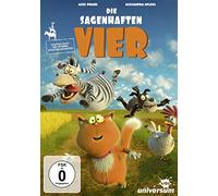 Die sagenhaften Vier