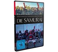 Die Samurai - Grausamkeit, Intrigen & verbotene Liebe