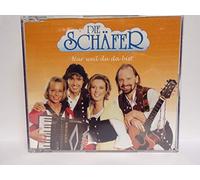 Die Schäfer - Nur weil du da bist [Single-CD]