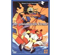 Die Schatzinsel 1 - Geheimnisvolle Fremde