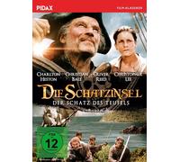 Die Schatzinsel - Der Schatz des Teufels / Verfilmung des Klassiker von Ro (DVD)