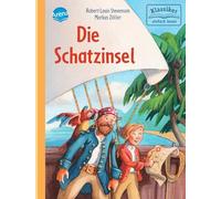 Die Schatzinsel: Klassiker einfach lesen