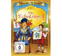 Die Schatzinsel - Klassiker für Kinder