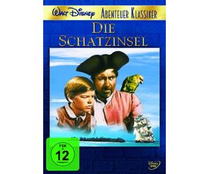 Die Schatzinsel - Walt Disney Abenteuer Klassiker