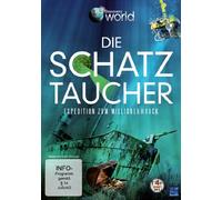 Die Schatztaucher - Expedition zum Millionenwrack - Discovery World