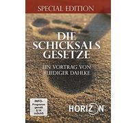 Die Schicksalsgesetze - Ein Vortrag von Rüdiger Dahlke