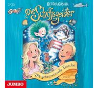 Die Schiffsgeister 01. Die geheimnisvolle Flasche