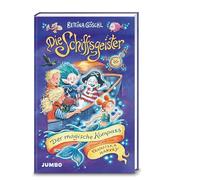 Die Schiffsgeister (Band 3) - Der magische Kompass: Das neue Abenteuer mit den lustigsten Geistern der Nordsee für Jungen und Mädchen ab 8 Jahren