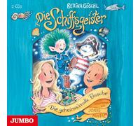 Die Schiffsgeister: die Geheimnisvolle Flasche (1)