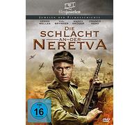 Die Schlacht an der Neretva (DVD) Yul Brynner Hardy Krüger Franco Nero