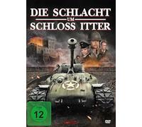 Die Schlacht um Schloss Itter (DVD) Daniel Grogan Maximilian Elfeldt Frano Lasic