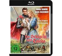 Die Schlacht von Toledo (Blu-ray)