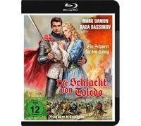 Die Schlacht von Toledo (Blu-ray)