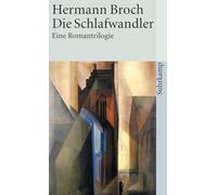 Hermann Broch Die Schlafwandler (Tascabile)