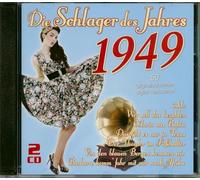 Die Schlager Des Jahres 1949 (2 CD) - NUOVO