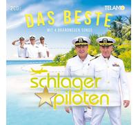 die Schlagerpiloten Das Beste (CD)