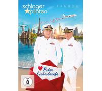 die Schlagerpiloten Echte Liebesbriefe(Ltd. Fanbox Edition) (CD)