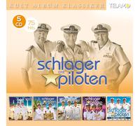 die Schlagerpiloten Kult Album Klassiker (CD)