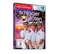 Die Schlagerpiloten - Santo Domingo (DVD) Die Schlagerpiloten