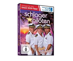 Die Schlagerpiloten - Santo Domingo [Edizione: internazionale]