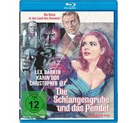 Die Schlangengrube und das Pendel - Kinofassung (in HD neu abgetastet)