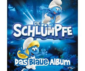 Die SchlĂźmpfe - Die Schlümpfe - Das blaue Album
