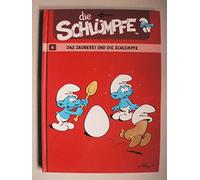 Die Schlümpfe 04. Das Zauberei und die Schlümpfe: 4