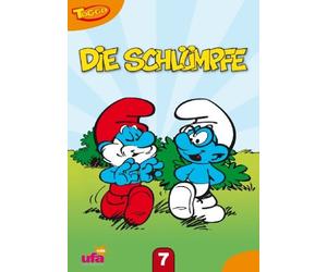 Die Schlümpfe 07 - Der Himmel schlumpft