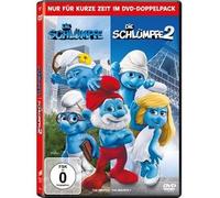 Die Schlümpfe 1 & Die Schlümpfe 2 DVD