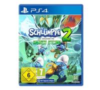 Die Schlümpfe 2 - Der Gefangene des grünen Steins [PS4]